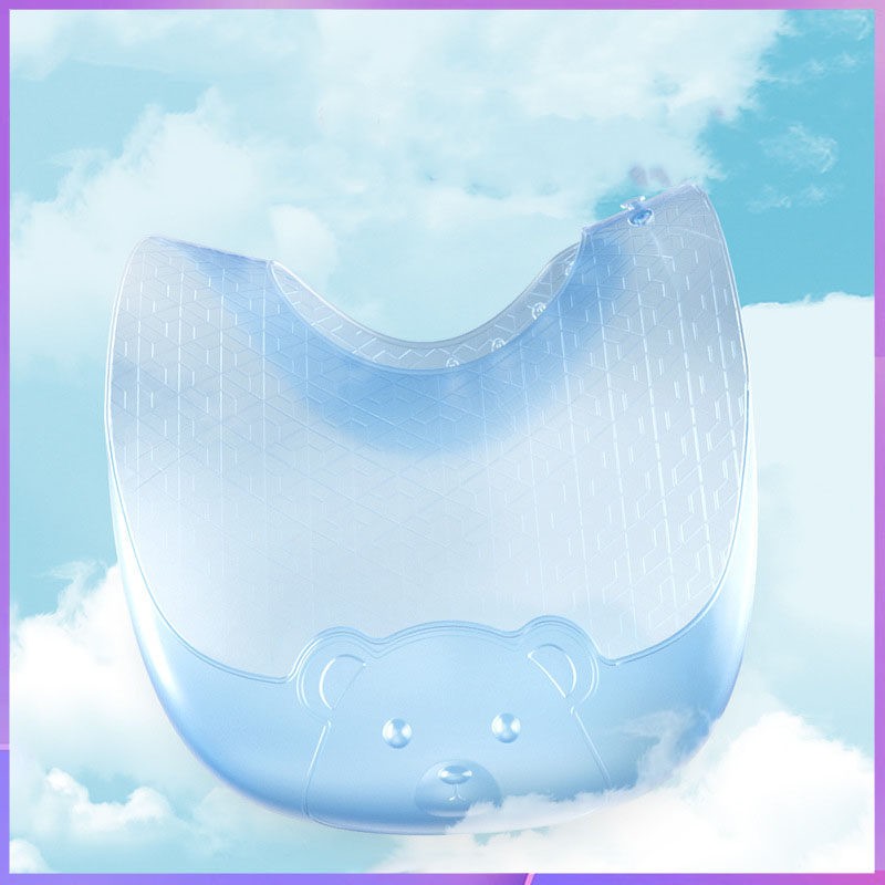아기용 가벼운 실리콘 턱받이, 어린이용 보조 식사용 방 - Waterproof Baby Bibs Silicone 리뷰 및 가격