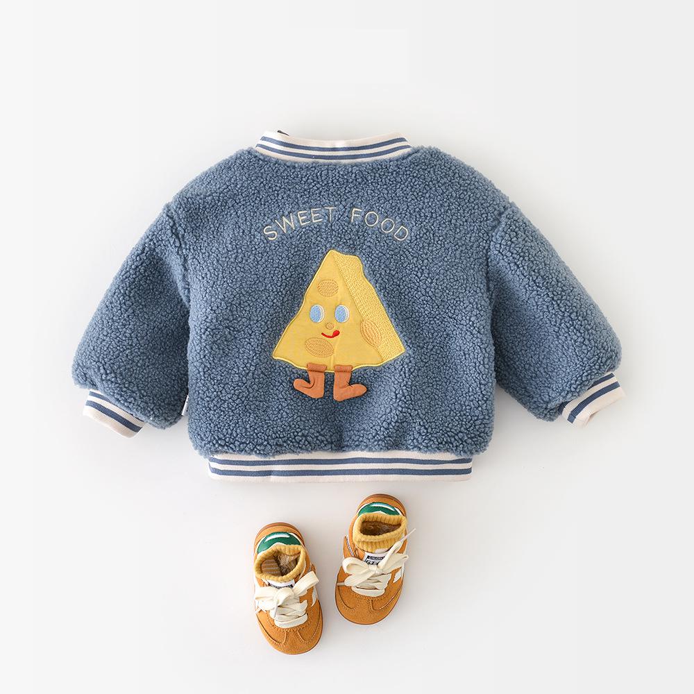 유아 여아용 면 패딩 재킷 플러스 벨벳 두꺼운 유아 남 - Toddler Boy Winter Fleece Jacket 리뷰 및 가격