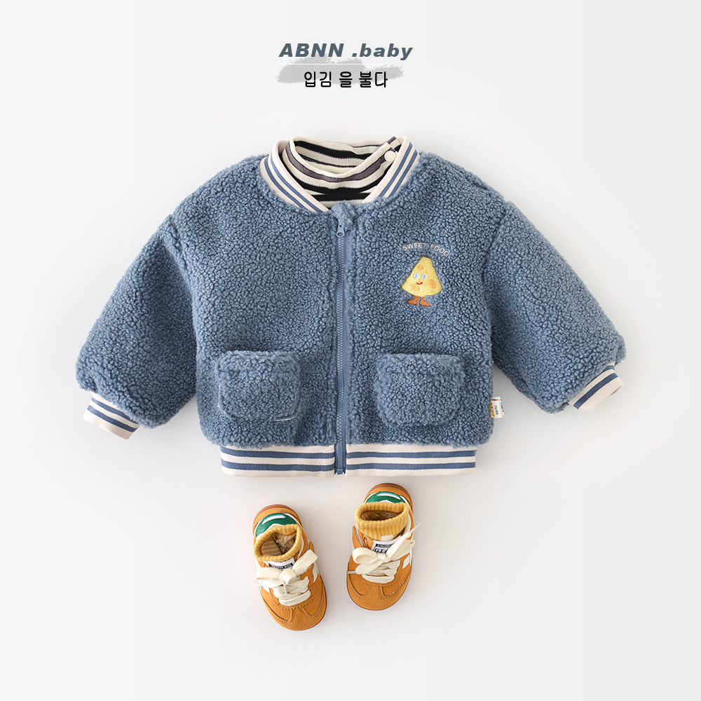 유아 여아용 면 패딩 재킷 플러스 벨벳 두꺼운 유아 남 - Toddler Boy Winter Fleece Jacket 리뷰 및 가격