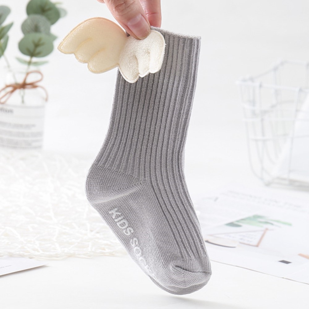 아기 미끄럼 방지 바닥 양말, 신생아 긴 양말, 수직  - Unisex Baby Socks Non Slip 리뷰 및 가격