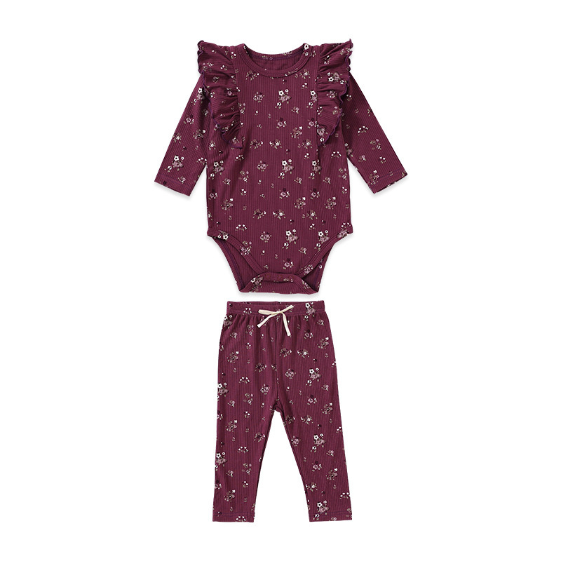 0-24M 신생아 여아 의류 세트 봄 여름 2Pcs 아 - Newborn Baby Girl Romper Floral 리뷰 및 가격