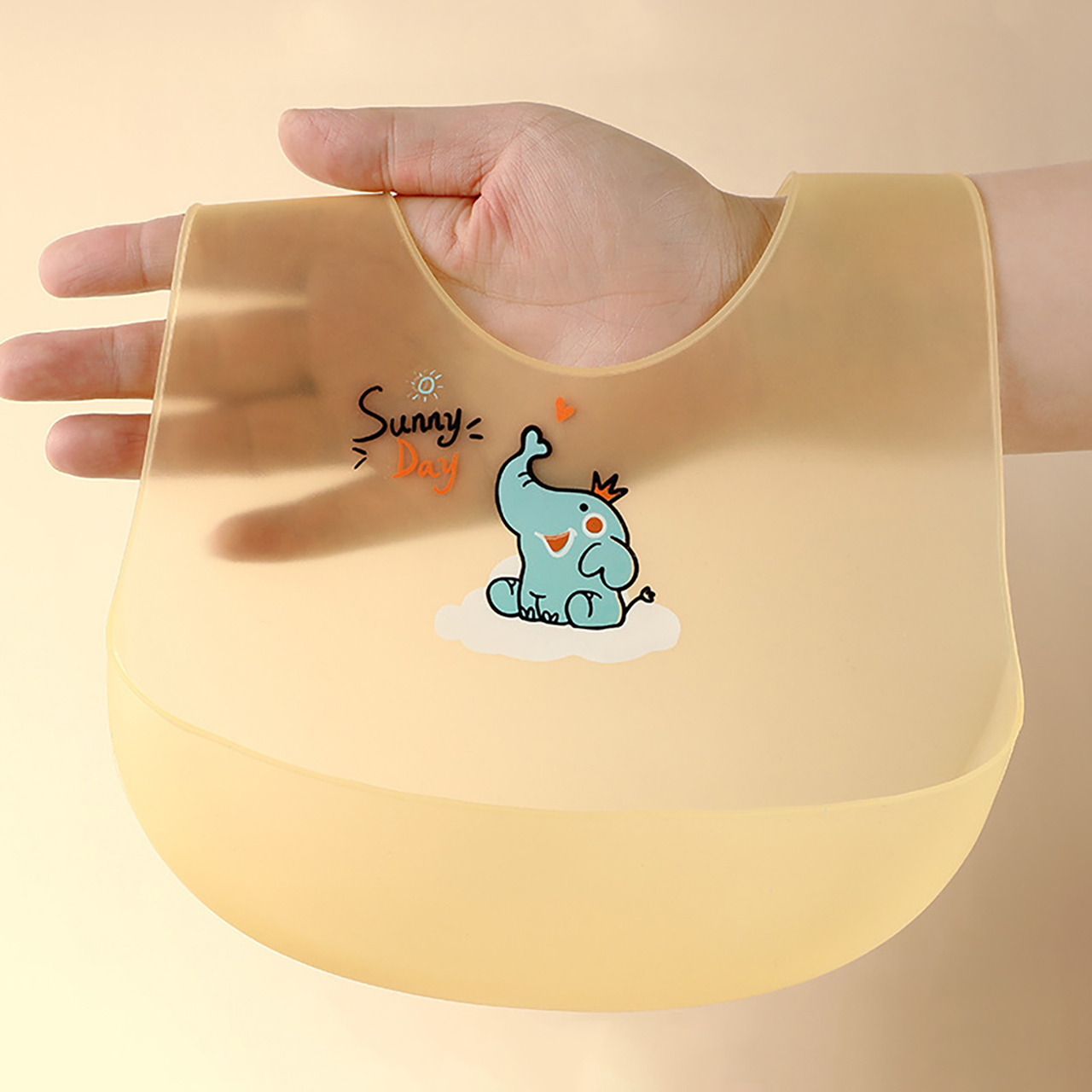 0-1세 아기 실리콘 턱받이 여름 유아 침 흘림 방지  - Waterproof Baby Bibs Silicone 리뷰 및 가격