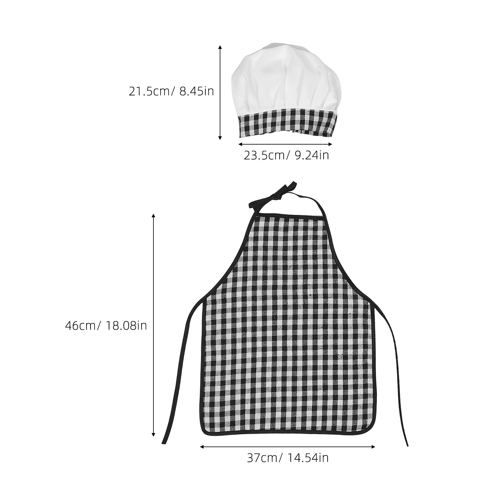 갓 태어난 아기를 위한 사진 촬영용 셰프 복장 세트:  - Infant Photography Props Outfit 리뷰 및 가격