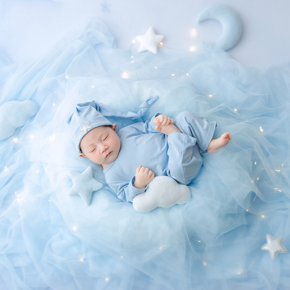 귀여운 양 신생아 사진 소품 세트 달 모양 포즈 베개  - Infant Photography Props Outfit 리뷰 및 가격