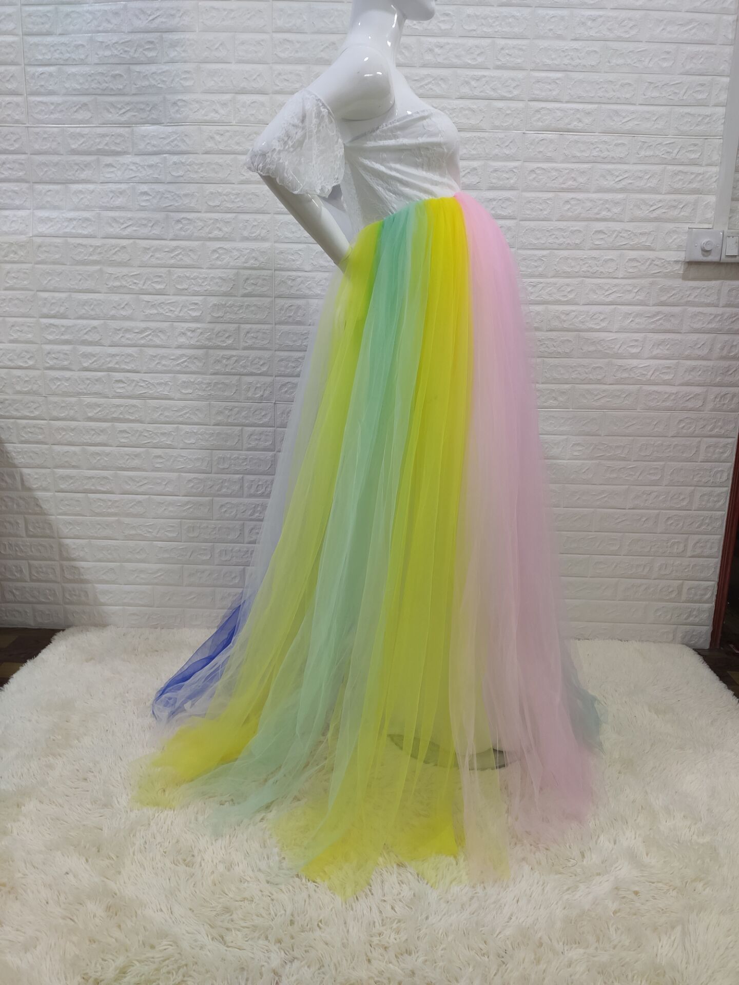 유럽과 미국 여성 의류 레이스 및 메쉬 소재 임산부용  - Maternity Wear 리뷰 및 가격